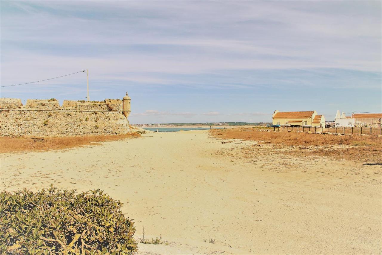 Casa Das Rendas By Cosycasa Praia Peniche Ngoại thất bức ảnh